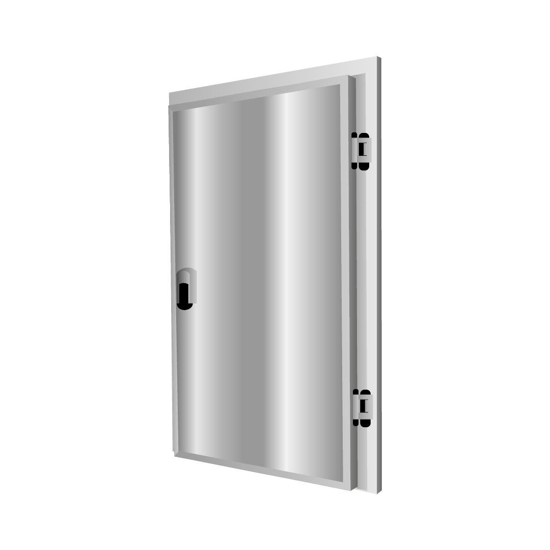 Menteşeli Çarpma Kapı 