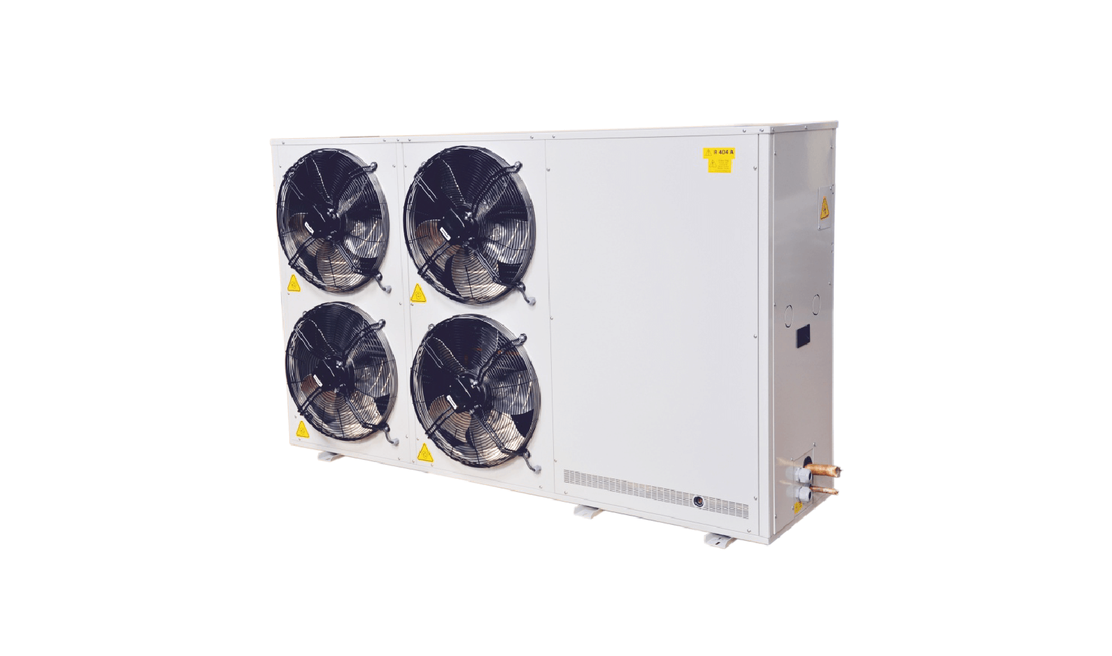 Yarı Hermetik Soğutma  